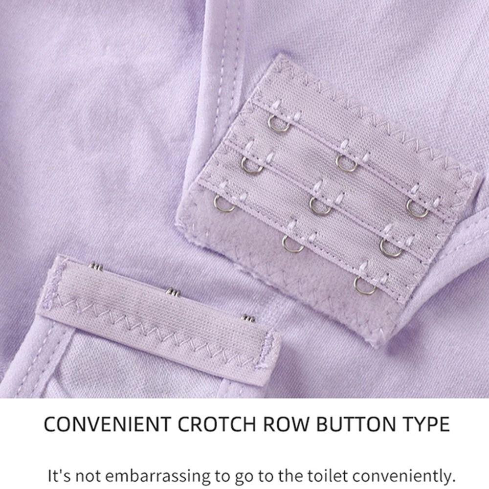High Compression Womens' Waist Trainer Multi-rows Hook Postpartum Slimming Sheath  Shapewear
