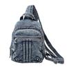Bull Backpack Large Capacity Multi-Pocket Retro Backpack