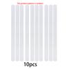 5/10/20 Pcs Anti Slip Strips Shower Stickers Colored Non Slip Bath Safety Strips for Bathtub Shower Stairs Floor