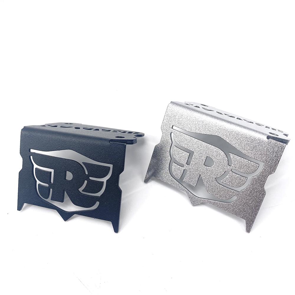 Motorcycle Front Brake Fluid Tank Cover For RoyalEnfield Himalayan 411 2022 Front Brake Fluid Trim Cover HIMALAYAN411