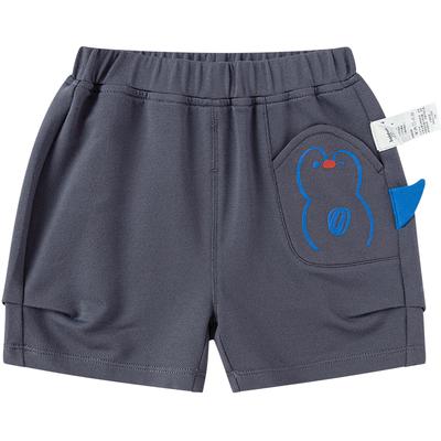 Balabala Toddler Summer Cartoon Shorts