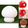 Red Umbrella Mushroom Plush Toy Soft And Cuddly!