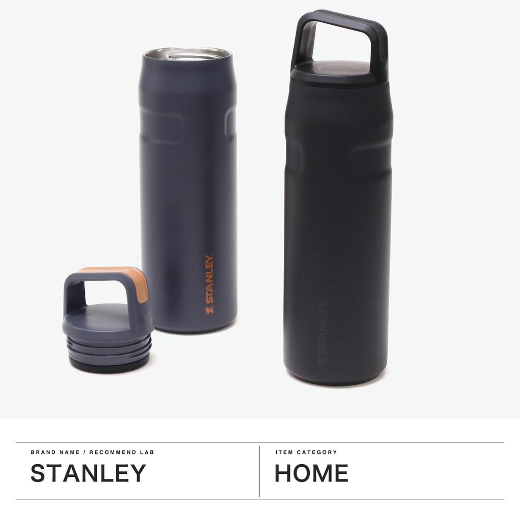 STANLEY Aerolite Vacuum Bottle Water Bottle 700ml Frost [Stanley] 0.4L 10-11218