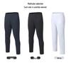 Unisex Casual Sportswear Set: Long Sleeve Zipper Jacket for Spring/Autumn Running & Training