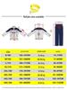CONGDI 7250 Summer Short-Sleeve Workwear Set