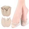 Ballet Pointe Shoe Toe Pad Ballet Pointe Pad Toe Covers Tip Protectors Ballet Toe Pad Metatarsal Pad Forefoot Cushion