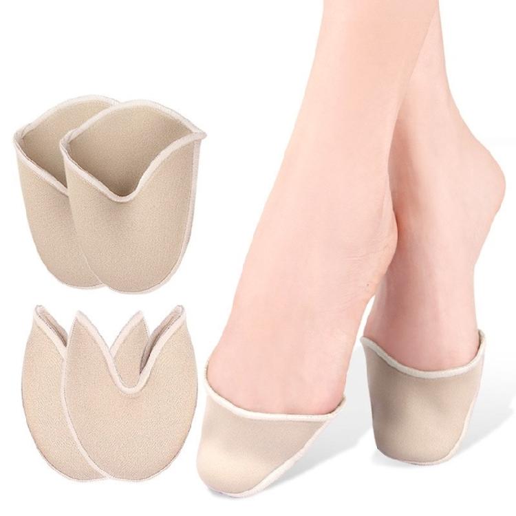 Ballet Pointe Shoe Toe Pad Ballet Pointe Pad Toe Covers Tip Protectors Ballet Toe Pad Metatarsal Pad Forefoot Cushion