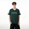 adidas Quick-Dry V-Neck Short-Sleeve T-Shirt