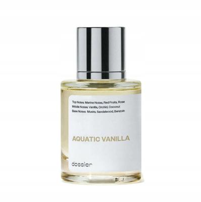 Parfum unisex Dosar VANILIE ACVATICA 50ml