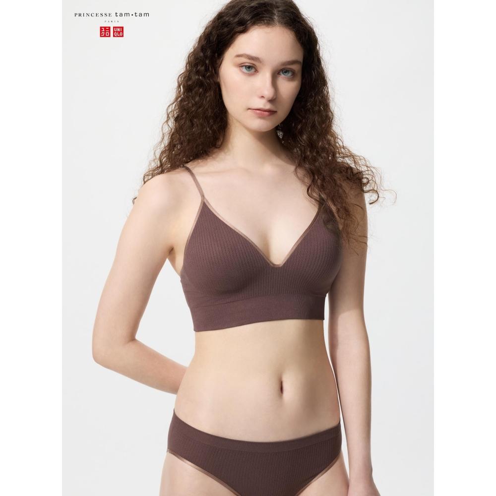 Uniqlo Drahtloser BH
