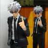 Anime Figure Jujutsu Kaisen Satoru Gojo Suguru Geto PVC Anime Character Model Desktop Decoration New Year Gift