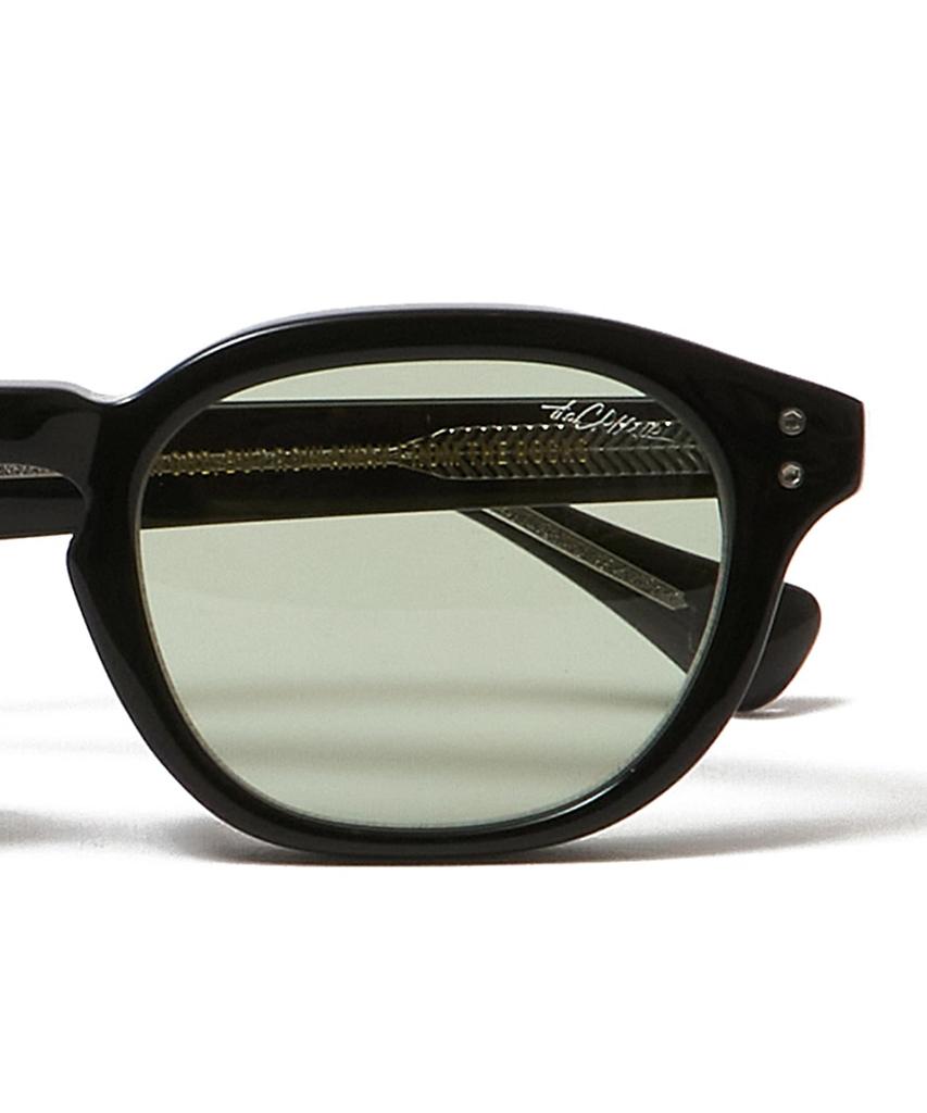 [CRIMIE] MIKE Sunglasses for Men, Boston Style, Biker Shades, Lightly Tinted Lenses, UV Protection, Photochromic Lens Compatible, Lightweight, Adjusta