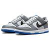 (GS) Nike Dunk Low 'Cool Grey Photo Blue' Enfant FB9109-001