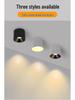 Waterproof LED Surface-Mounted Ceiling Spotlight for Indoor & Outdoor Use