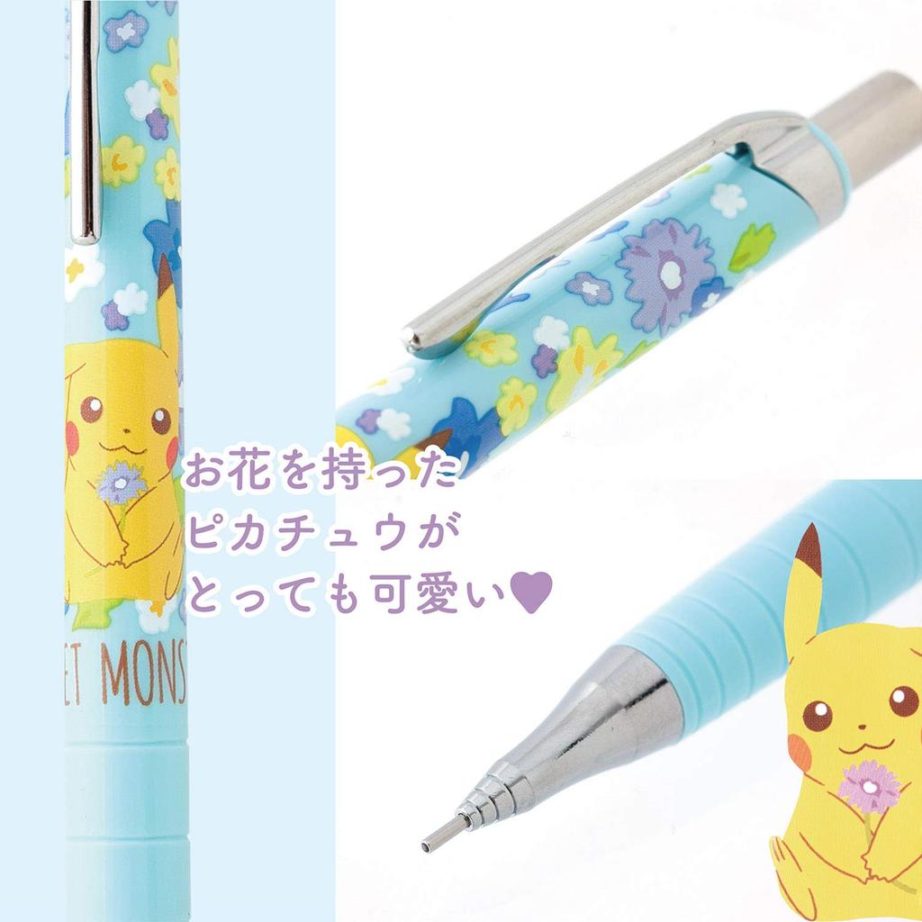 Showa Note Orenz Mechanical Pencil B 416728004 Pokémon 0.5mm