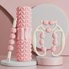 WEZHO Leg Massage Yoga Roller 3-Piece Set