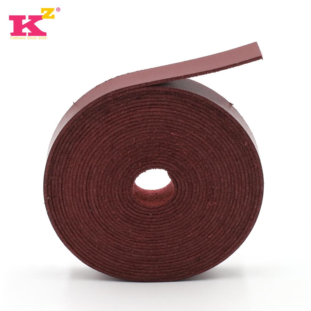 

2Meters Leather Strip DIY Handmade Bag Strap Handles Belts Accessories for Handbag Shoulder Bags Crossbody Crafts 1.5 2cm Wide