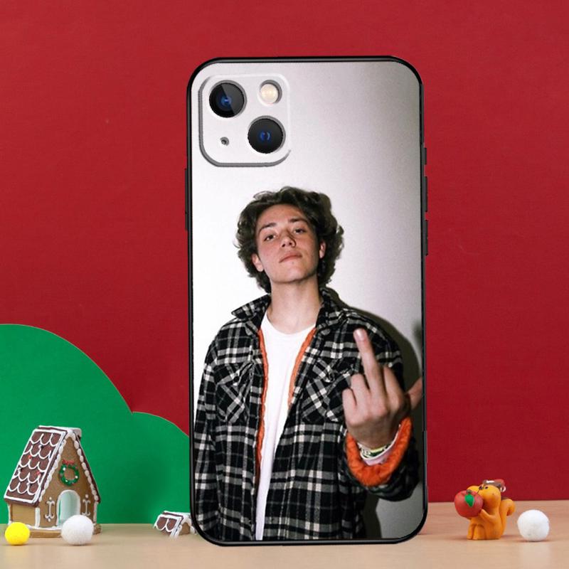 

Lip Gallagher Shameless TV Show Phone Case For iPhone 16 Pro 11 12 13 14 15 Pro Max 12 13 Mini XS X XR 16e Cover Coque iPhone 13