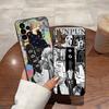 Goodnight Punpun Phone Case For Samsung S24 Ultra S22 S23 S25 S20 Fe S21 Plus A54 A34 A53 A16 Back Cover