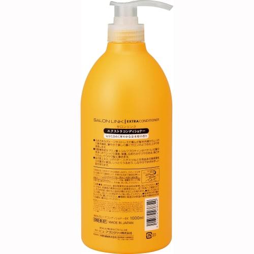Kumano Yushi Salon Link Extra Conditioner Osmanthus Scent 1000ml