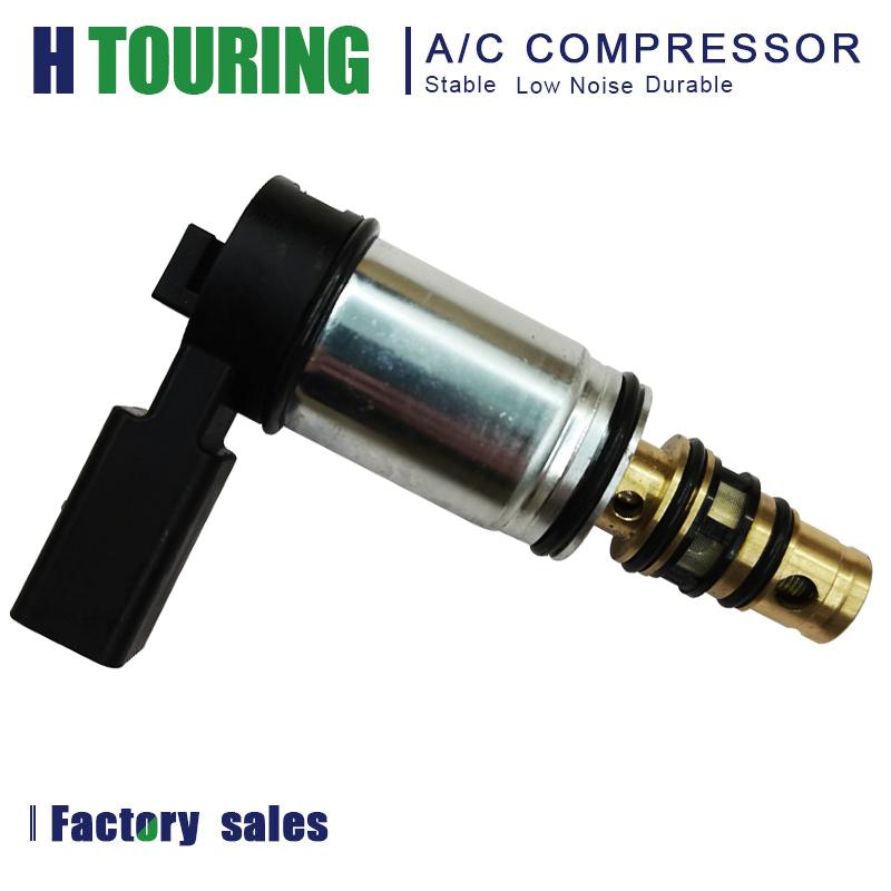 

НОВЫЙ регулирующий клапан компрессора кондиционера для VW AG Skoda Octavia Sanden PXE14-1721P/PXE14-1748F/PXE16 Компрессор 1K0820808B AG5Q0820803E