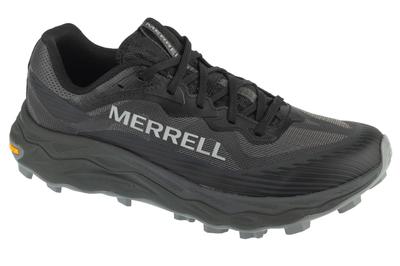 Agility Peak 6, Mens Black Running Shoes