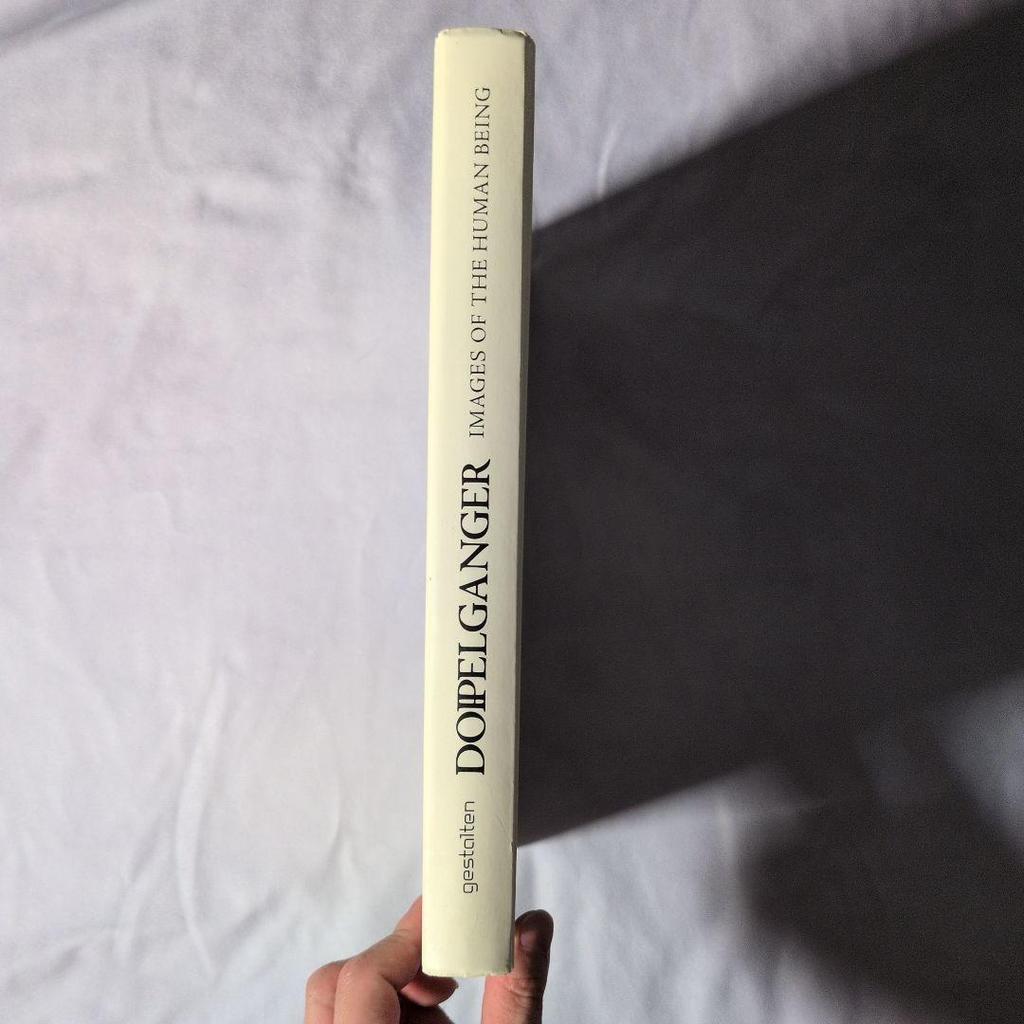 [USED] DOPELGANGER: IMAGES OF THE HUMAN BEING