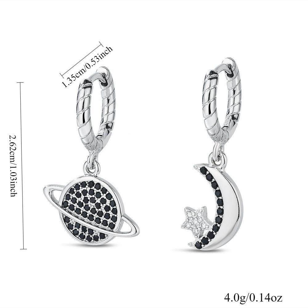 Black Awn Jewelry Black Jewelry Black Stone Drop Earrings