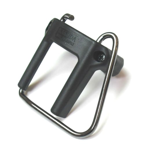 

Shimizu Seisakusho Rakuda Ultra Lightweight Pendulum Hook, C-Type, Right-Handed, Product Number 12079