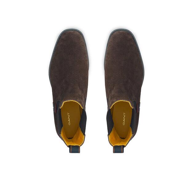 Chelsea Boots Gant 31553127 Brown