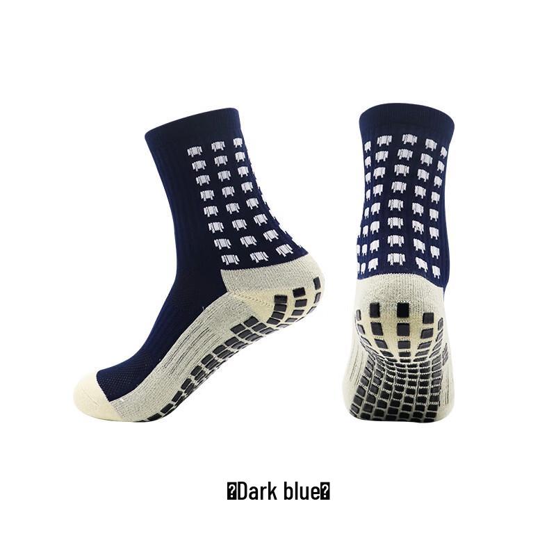 Miling Pro Training Anti-Slip Football Socks