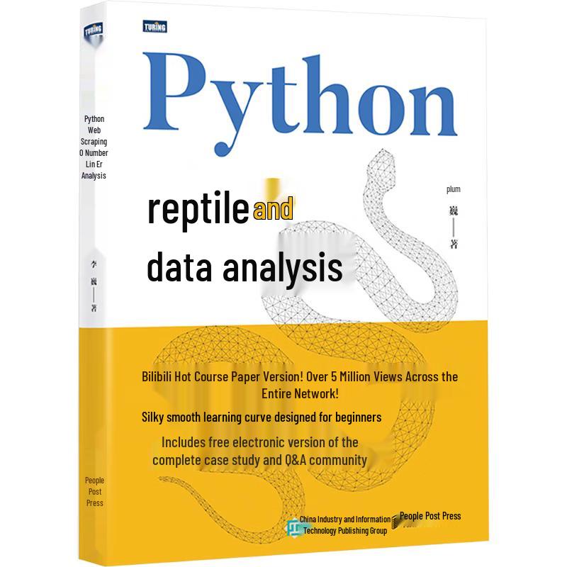 Python Web Scraping & Data Analysis for Beginners