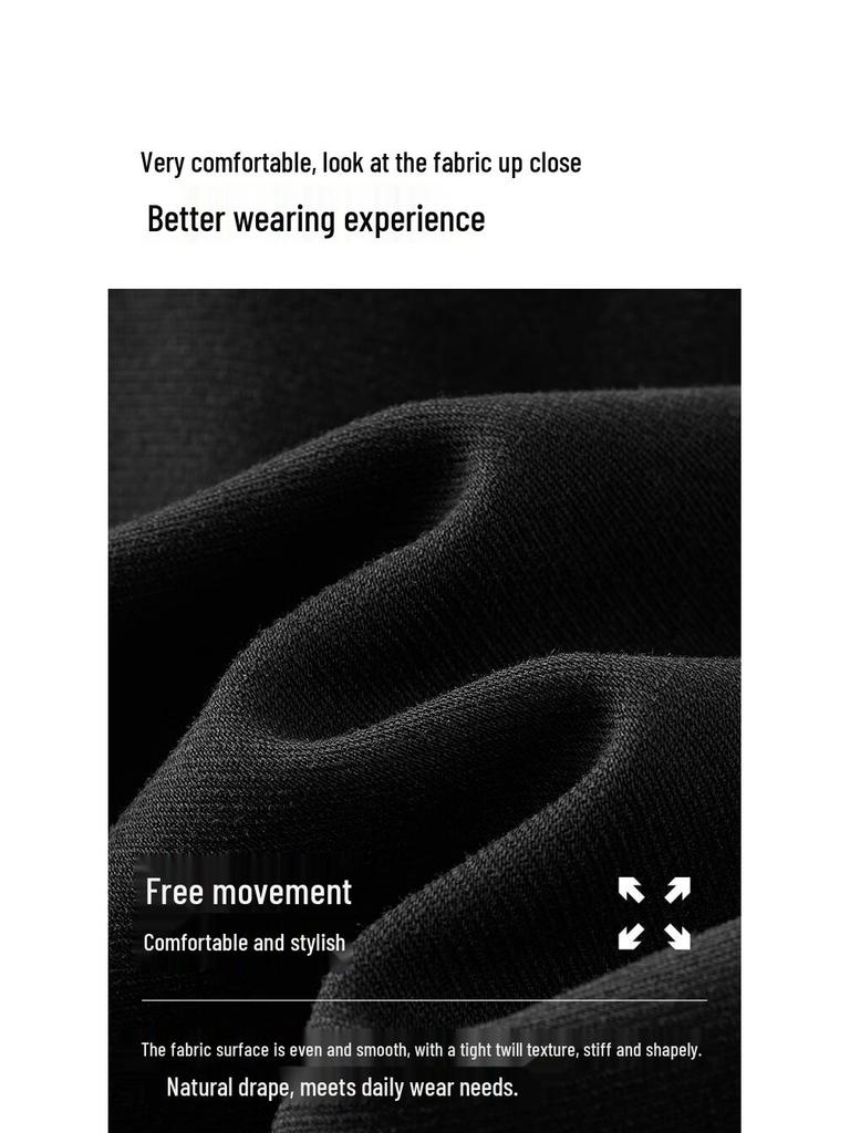 Semir Men's Winter Relaxed Fit Straight Leg Cargo Pants