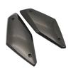 For Honda CB650R Frame Side Panel Cover Protective Intake Pipe Protector Shell CBR650R CB 650R 2018-2023 Motorcycle Accessories