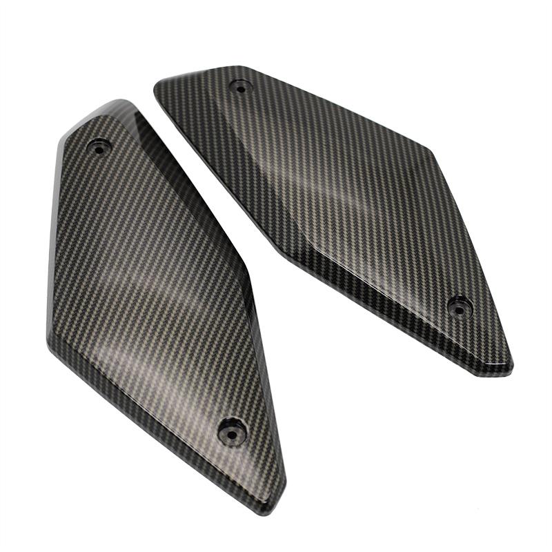 For Honda CB650R Frame Side Panel Cover Protective Intake Pipe Protector Shell CBR650R CB 650R 2018-2023 Motorcycle Accessories