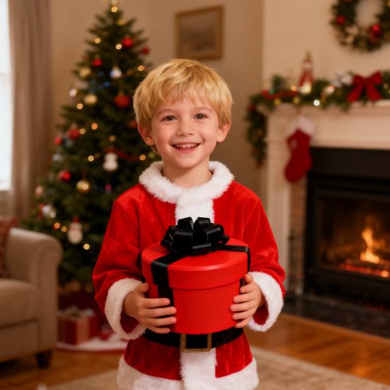 Annoying Nested Screw Gift Box Customizable Difficulty Annoying Gift Box with 3 To 10 Levels Prank Gift Packaging for Birthday Party Fun Gag Gifts