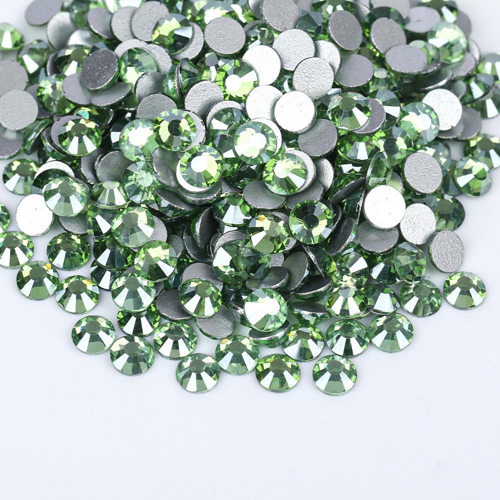 Weichen New Flat Bottom Nail Art Diamond Mobile Phone Accessories Sticker Diamond Diy Rhinestone Jewelry Accessories