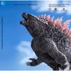 AC HIYA TOYS Exquisite Basic Godzilla vs. Kong 2: New Empire Series Godzilla Painted Figure - Fully Finished Collectible