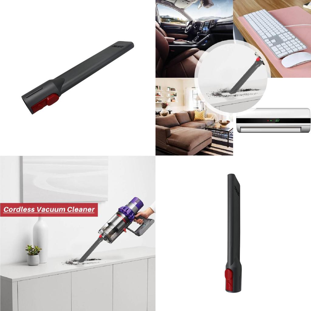 For Dyson V10 V8 V7 Sv10 Sv11 Cordless Vacuum Cleaner Flat Nozzle With Durable Accessories For Household Cleaning