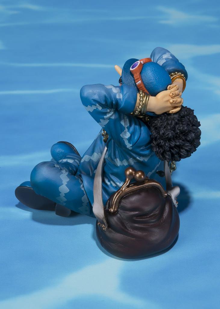 TAMASHII NATIONS Figuarts ZERO ONE PIECE Usopp PIECE 20th Anniversary 70mm Painted Complete Figure -ONE Ver.- Approx. ABS&PVC