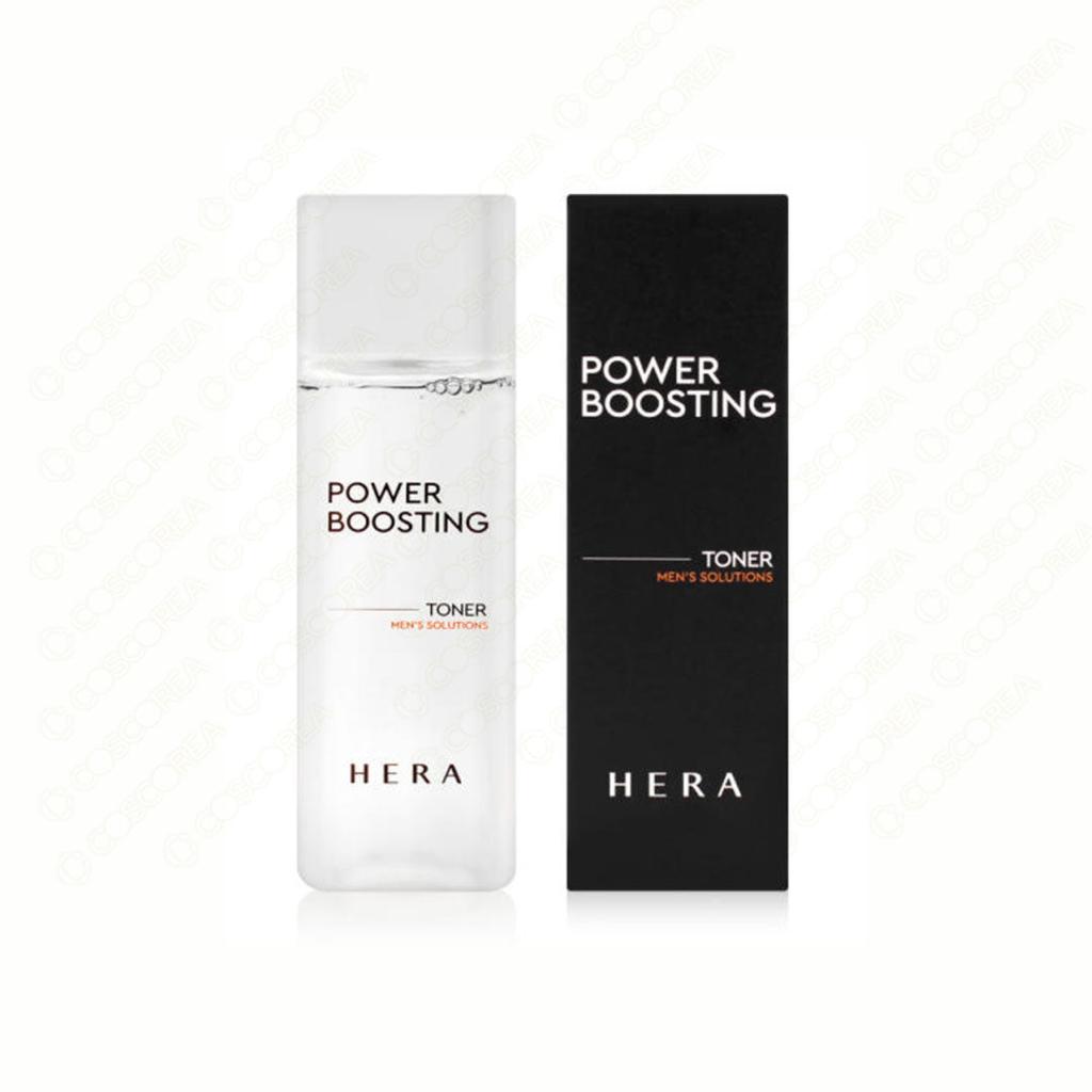 Homme Power Boosting Toner 150ml Korean Luxe Brand Store