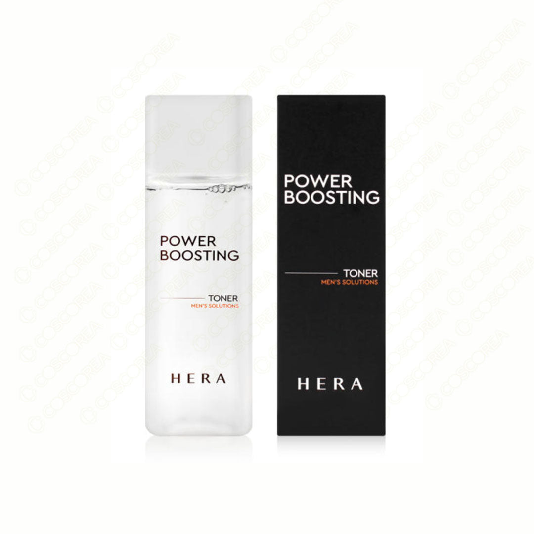 

Homme Power Boosting Toner 150ml Korean Luxe