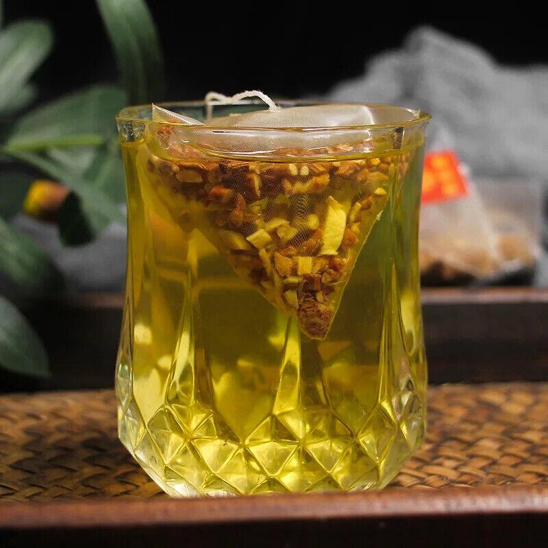 Травяной чай Суп-суп из солодки и имбиря 250г — фото 4