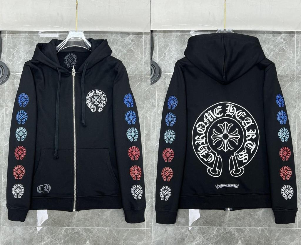 Unisex Volná bavlněná froté mikina s kapucí - Trendy ležérní styl