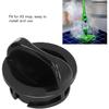 TOPINCN Water Accessory Replacement Cover Mop Abs Covering for Steam Mop Accessory Steam Mop Part Lid Mop Steam Cleaner