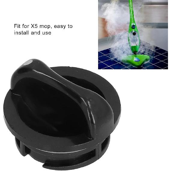 TOPINCN Water Accessory Replacement Cover Mop Abs Covering for Steam Mop Accessory Steam Mop Part Lid Mop Steam Cleaner