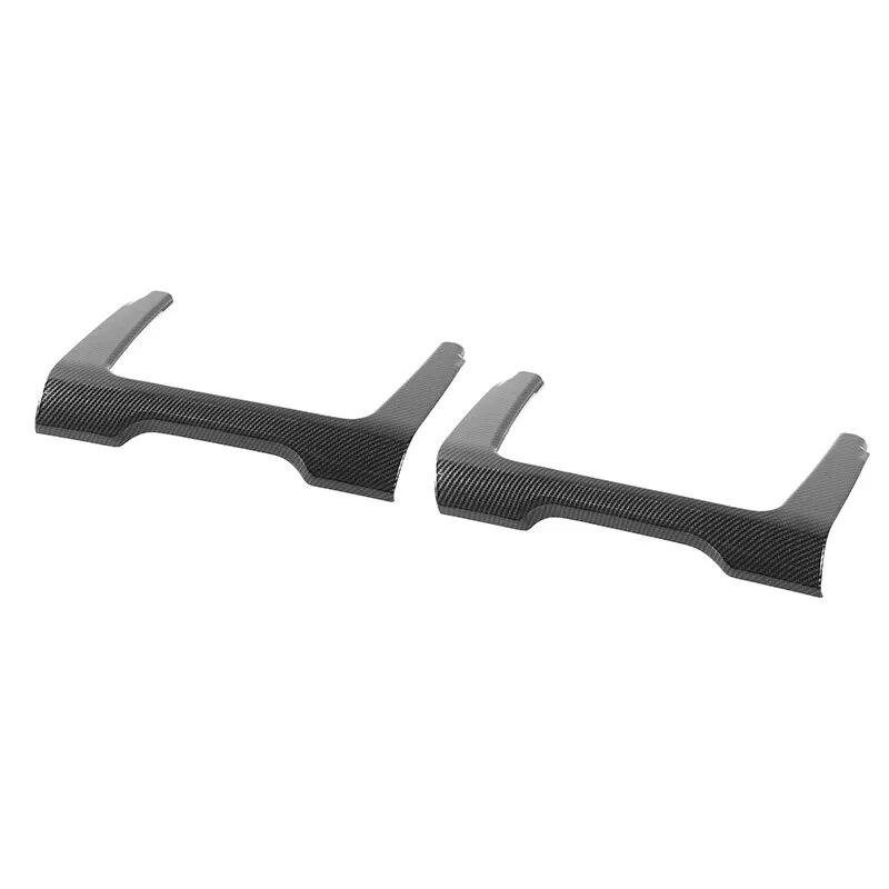 Sitzlehnen-Ablagefachabdeckung, kratzfeste Dekoration für Jeep Grand Cherokee 2014-2016 2017 2018 Zubehör