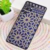 Moroccan Tile Silicone Phone Case For Samsung Galaxy note 10 pro S26 S25 S24 S23 S22 S21 Plus S25Ultra Capa Cover
