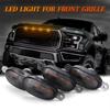 Flexible Daylamp Chang Liang Grill Light Bad Weather LED Driving Light  Off-road