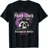 The Plague T-Shirt Black Death European Tour T-Shirt